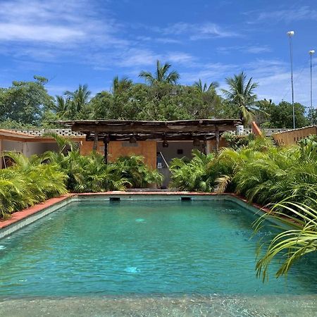 Melrose Place Hotel Puerto Escondido  Exterior foto