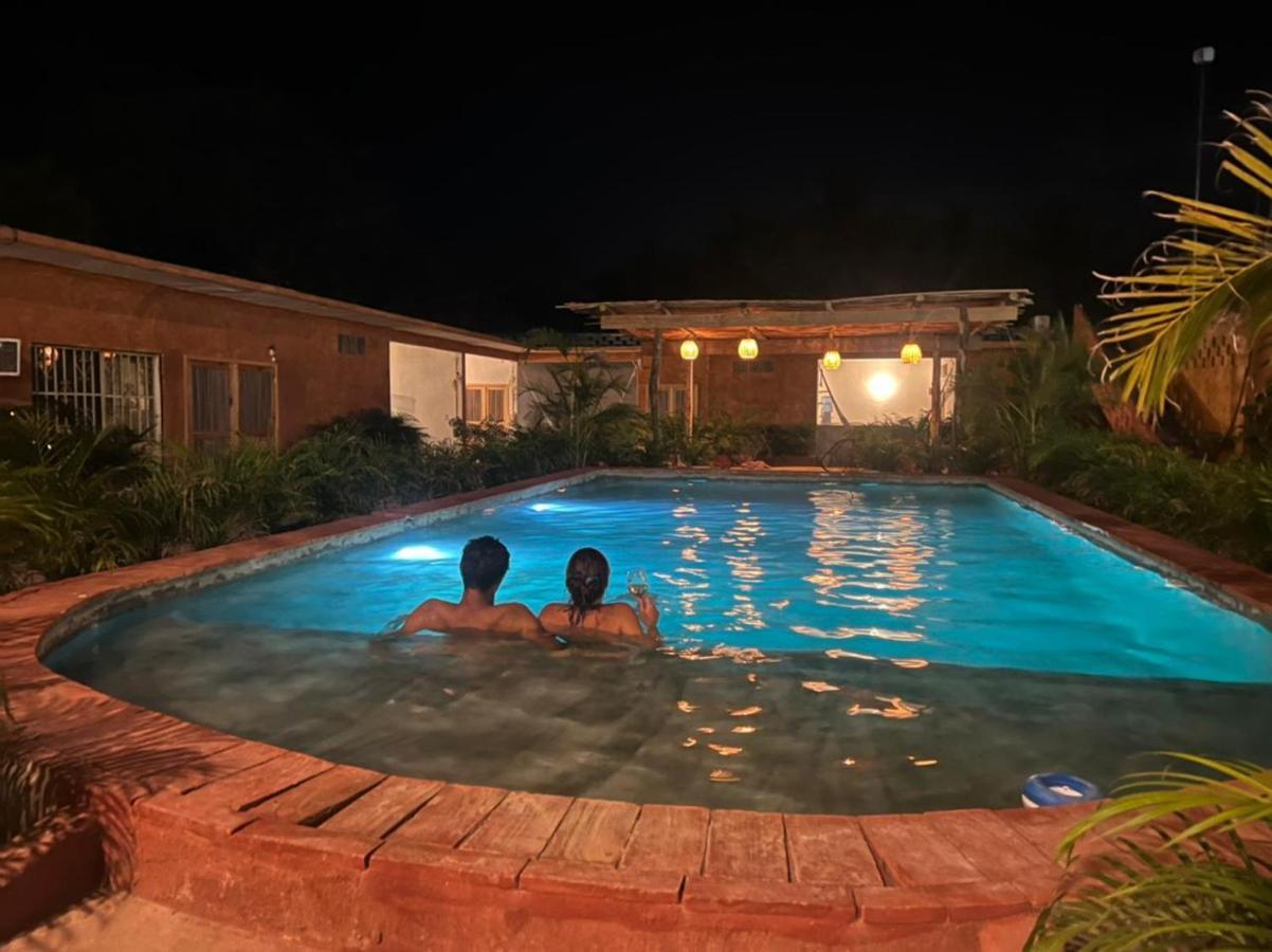Melrose Place Hotel Puerto Escondido  Exterior foto