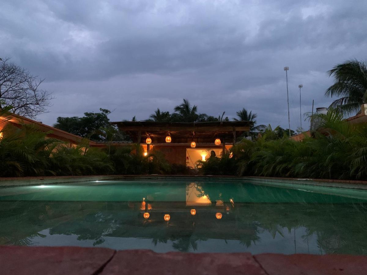 Melrose Place Hotel Puerto Escondido  Exterior foto