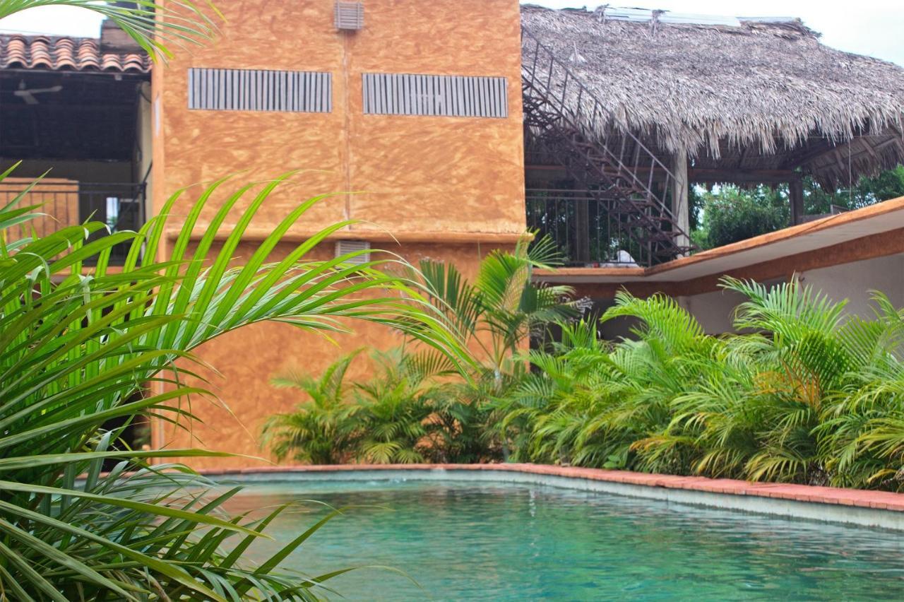 Melrose Place Hotel Puerto Escondido  Exterior foto