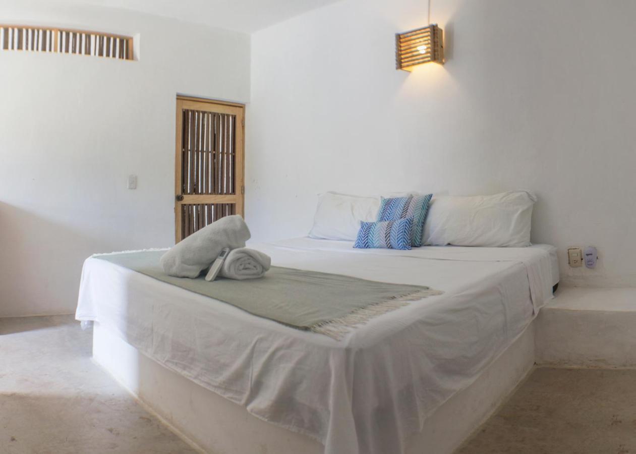Melrose Place Hotel Puerto Escondido  Exterior foto