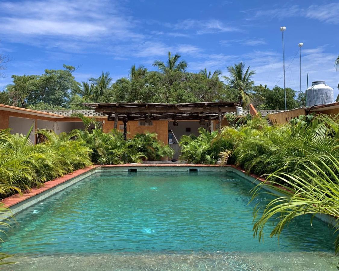 Melrose Place Hotel Puerto Escondido  Exterior foto