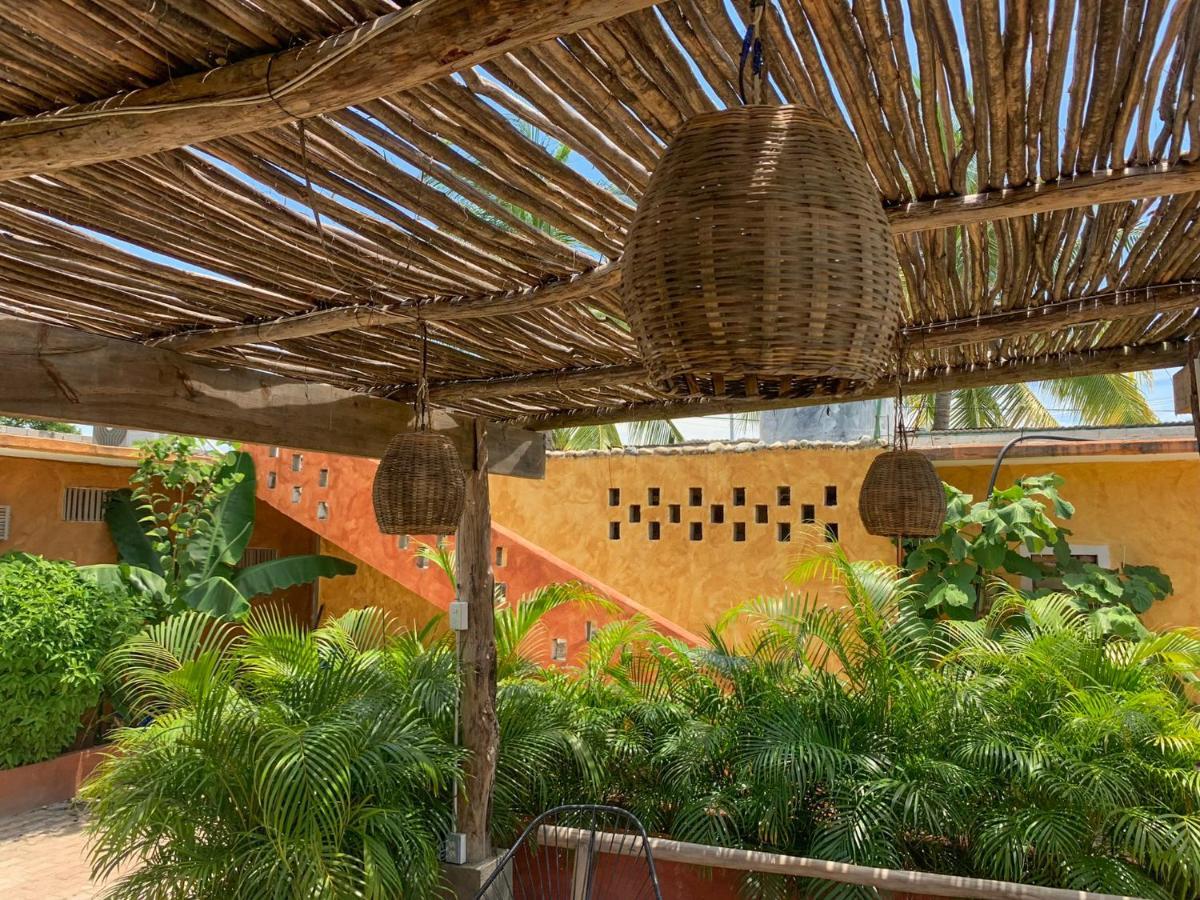Melrose Place Hotel Puerto Escondido  Exterior foto